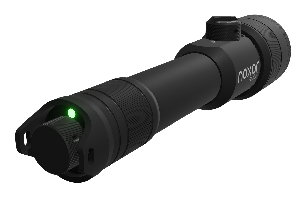 Iluminator Noxar DIR-PRO V2 4w1 (850/940/980/Białe LED) – zdjęcie 2