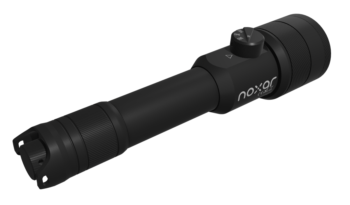 Iluminator Noxar DIR-PRO V2 4w1 (850/940/980/Białe LED) – zdjęcie 3