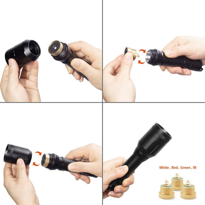 X-Hog 940nm Laser Illuminator