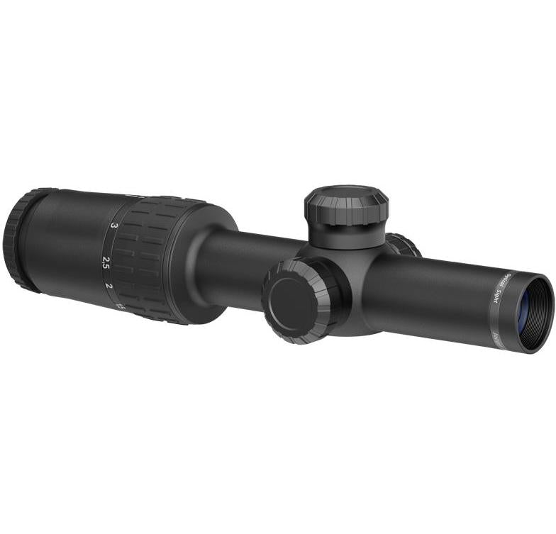 Luneta celownicza Yukon Jaeger 1-4x24 X01i