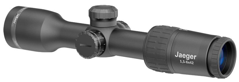 Zielfernrohr Yukon Jaeger 1.5-6x42 T01i