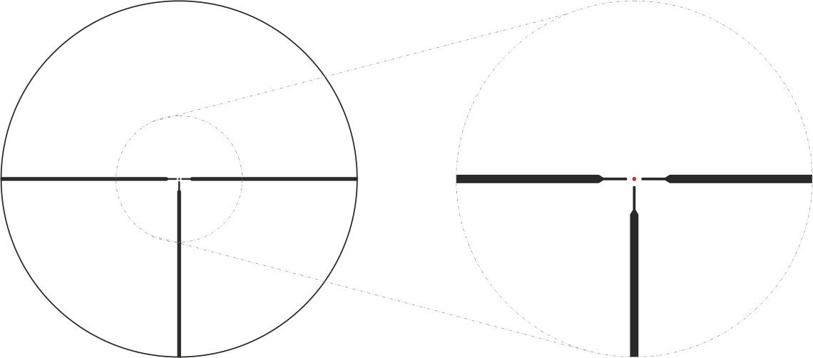 Yukon Jaeger 3-12x56 T01i Riflescope