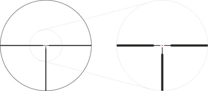 Yukon Jaeger 3-12x56 T01i Riflescope