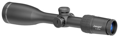 Yukon Jaeger 3-12x56 X01i Riflescope