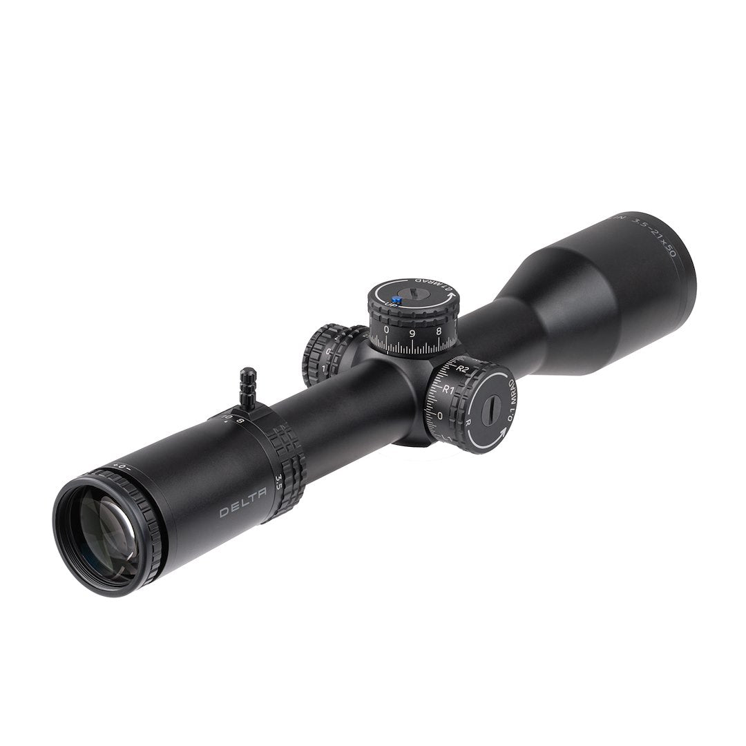 Luneta celownicza Delta Javelin 3.5-21x50 FFP SKR-2