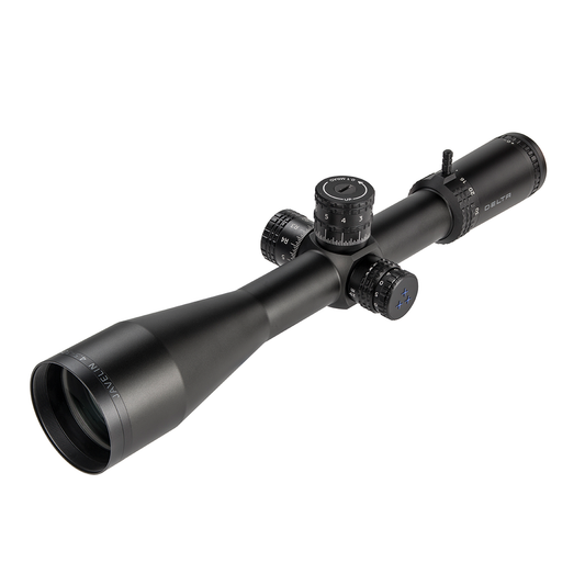 Rifle scope Delta Javelin 4.5-30x56 FFP SMR-2