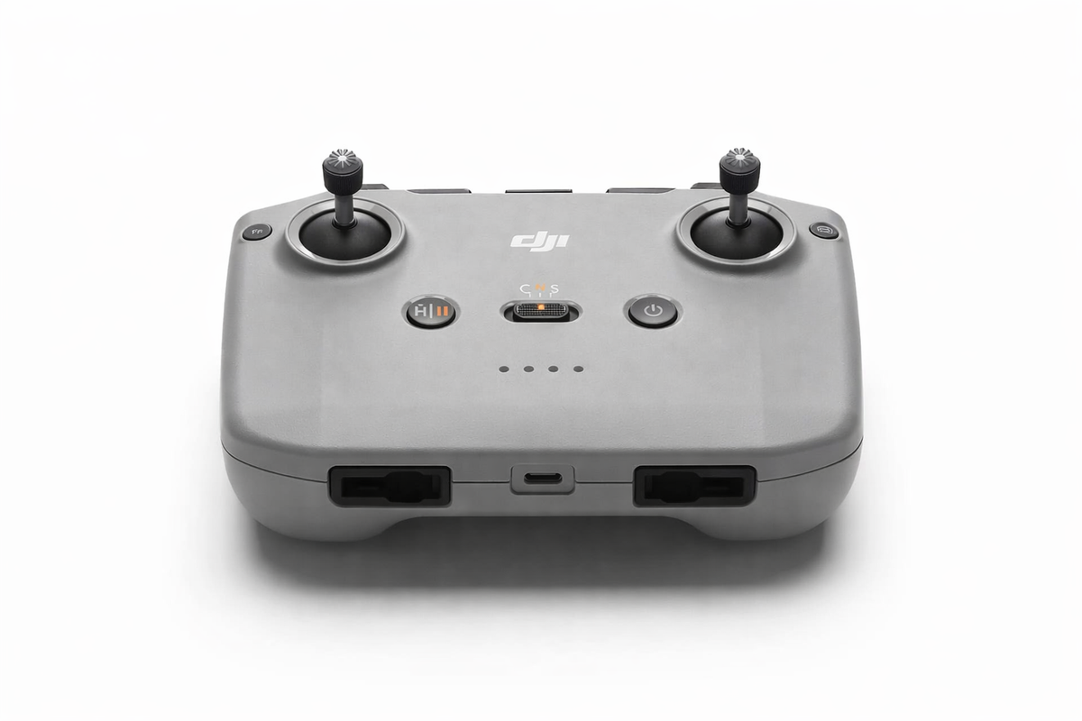 Kontroler DJI RC-N3 – do DJI Air 3S, Flip, Mini 5 Pro, Neo 2 – zdjęcie 2