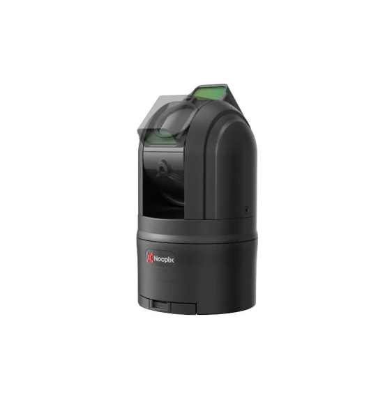 Kopułowa kamera termowizyjna Nocpix MT M6T25SNA – zdjęcie 3