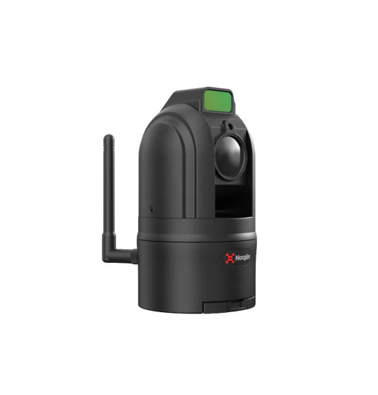 Kopułowa kamera termowizyjna Nocpix MT M6T25SNA – zdjęcie 4