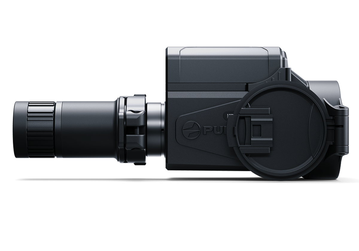 Pulsar Krypton 2 XG50 Thermal Imaging Clip-On
