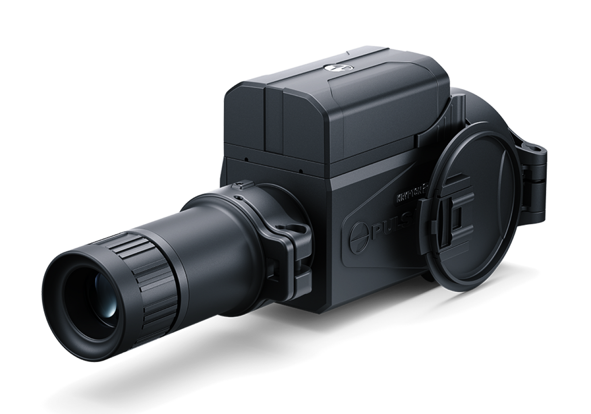 Pulsar Krypton 2 XG50 Thermal Imaging Clip-On