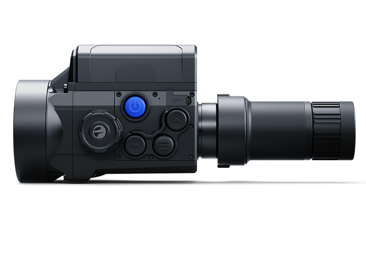 Pulsar Krypton 2 XG50 Thermal Imaging Clip-On