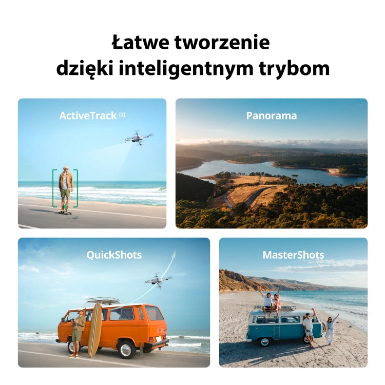 DJI Lito X1 (DJI RC-N3) – Dron 4K HDR 48 MP LiDAR poniżej 249 g