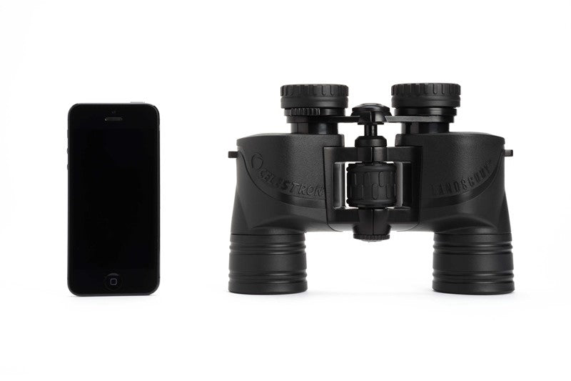 Lornetka Celestron LandScout 8x40 – zdjęcie 5