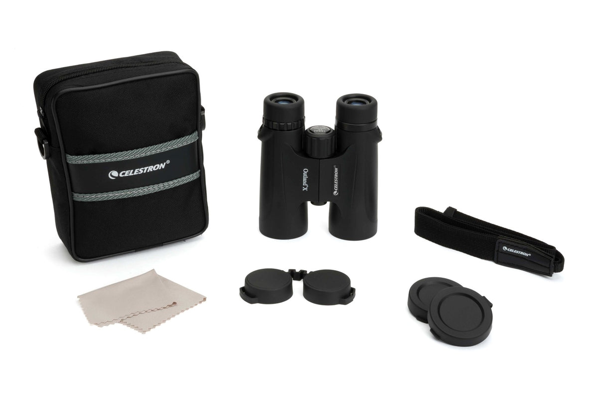 Lornetka Celestron Outland X 10x42 – zdjęcie 5