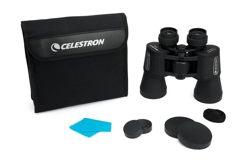 Lornetka Celestron UpClose G2 10x50 – zdjęcie 7