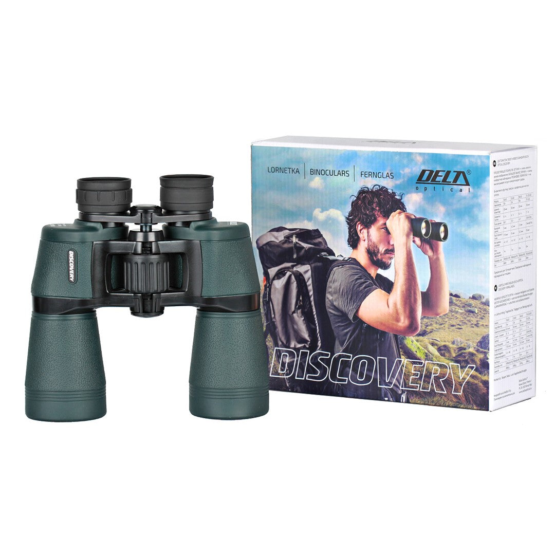 Lornetka Delta Optical Discovery 16x50 – zdjęcie 2