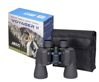 Lornetka Delta Optical Voyager II 10x50 WA – zdjęcie 4