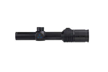 Luneta celownicza Delta Hornet 1-6x24 DDMR – zdjęcie 4