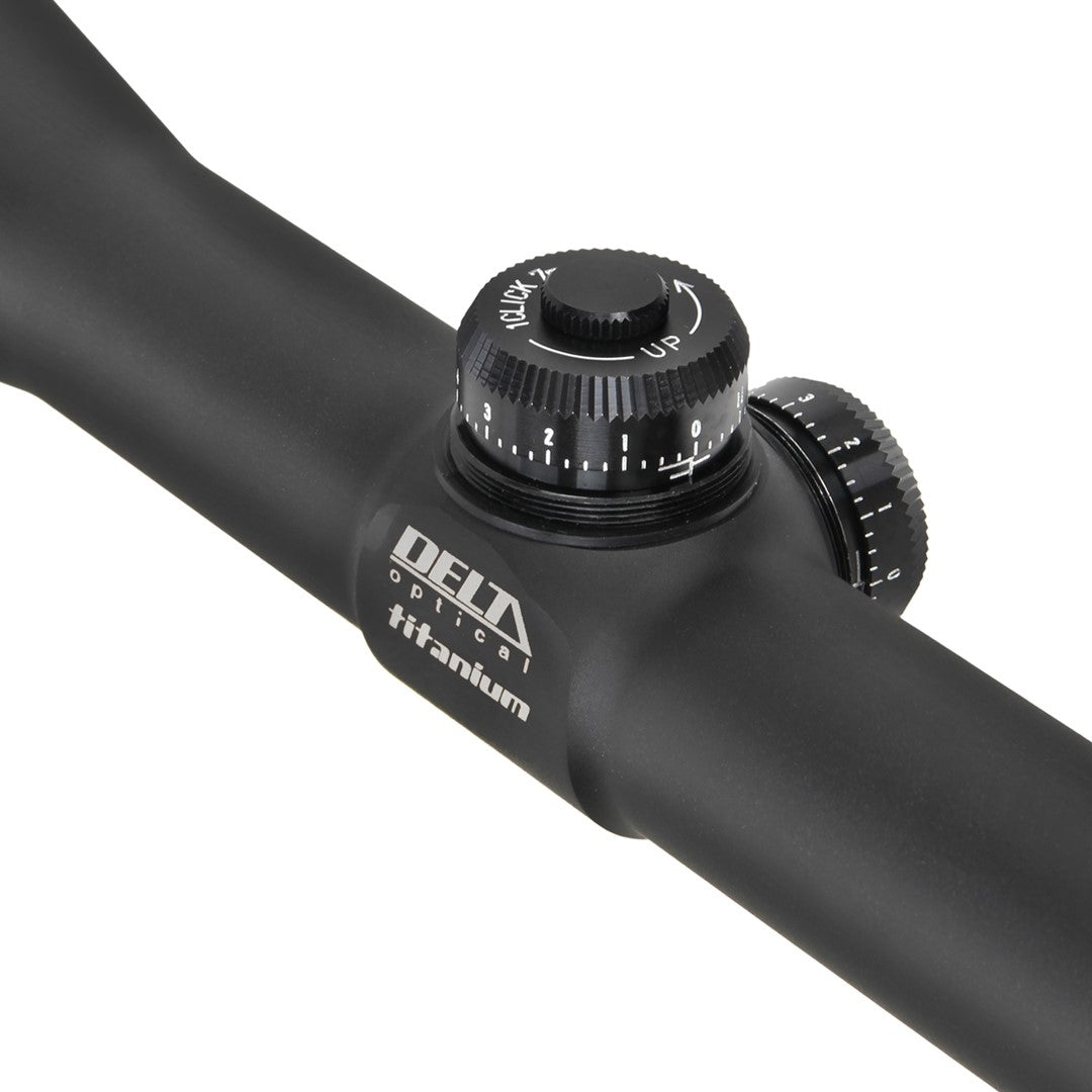 Luneta celownicza Delta Optical Titanium 4-16x42 MilDot – zdjęcie 3