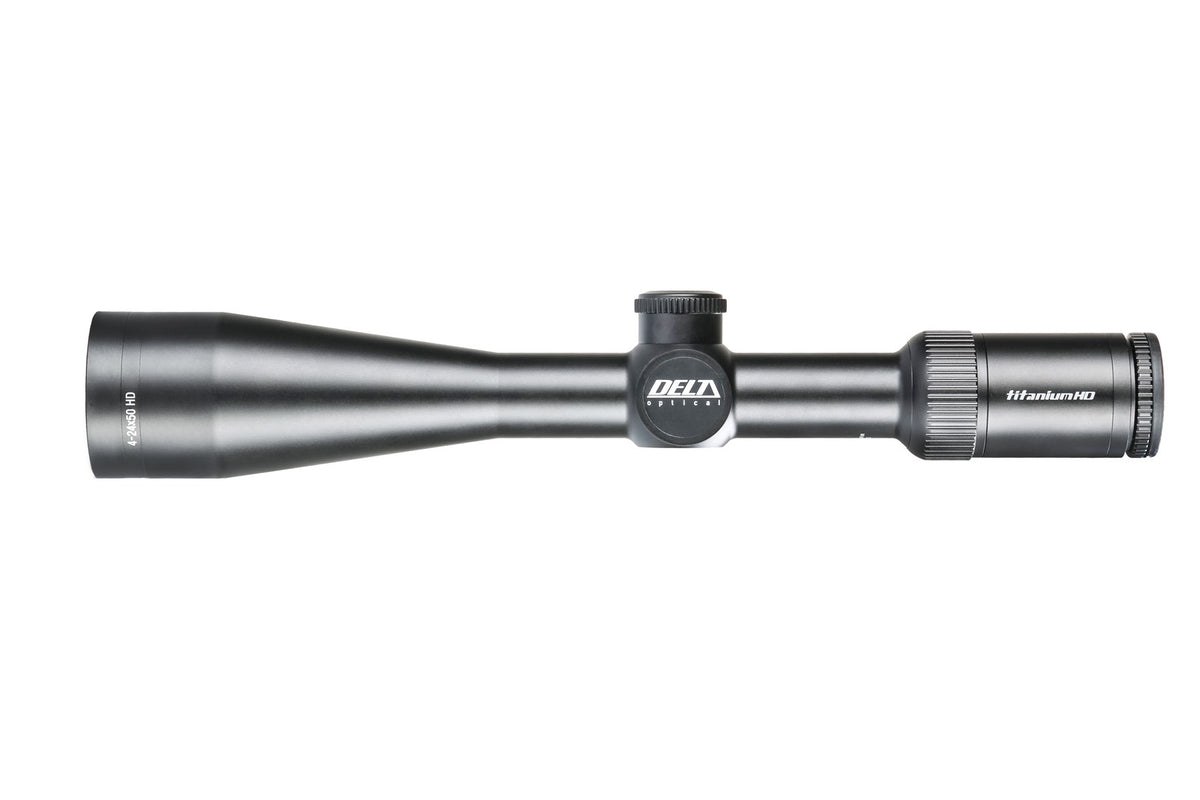 Luneta celownicza Delta Optical Titanium HD 4-24x50 Di MD MOA – zdjęcie 4