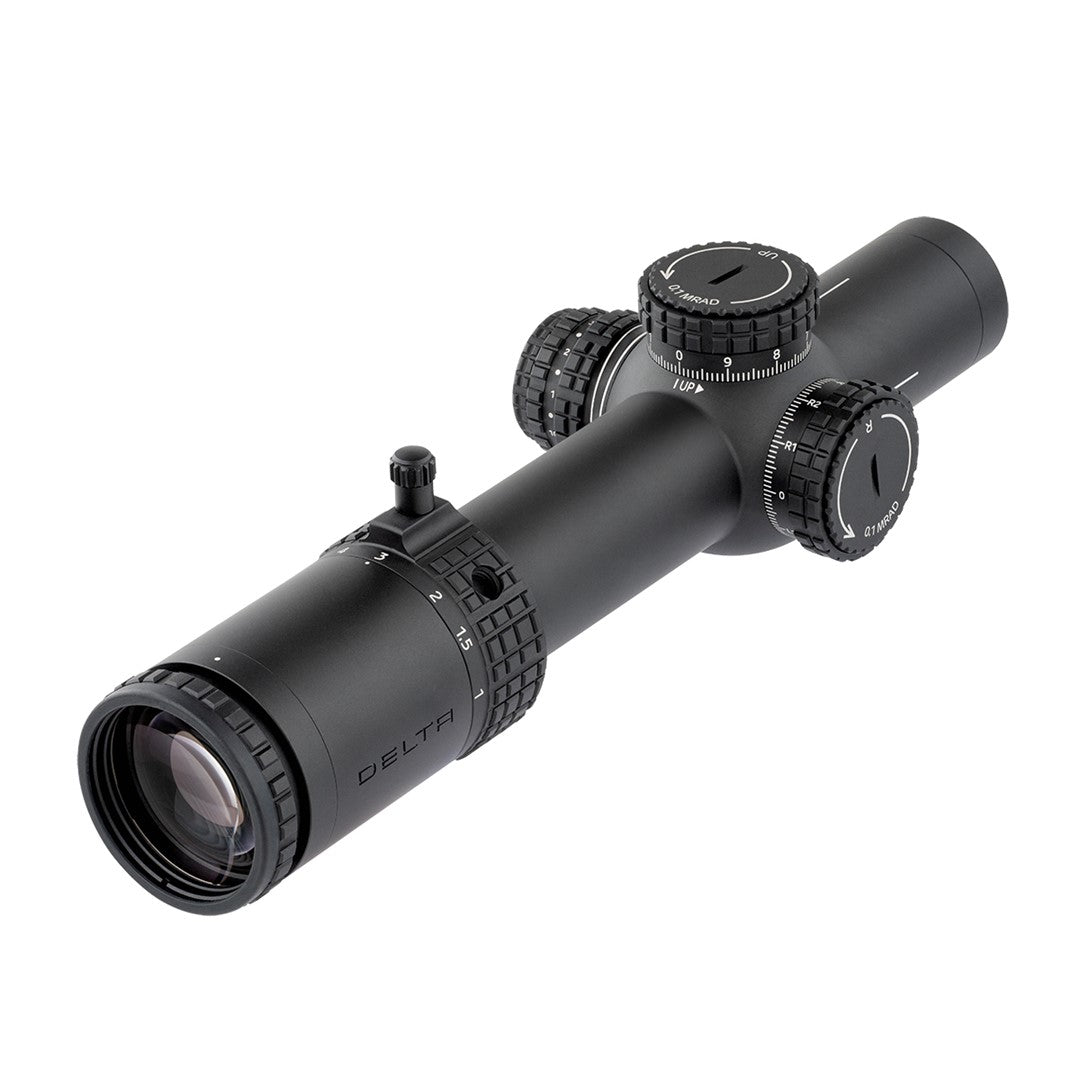 Luneta celownicza Delta Stryker HD 1-10x28 SDOG-1 – zdjęcie 4