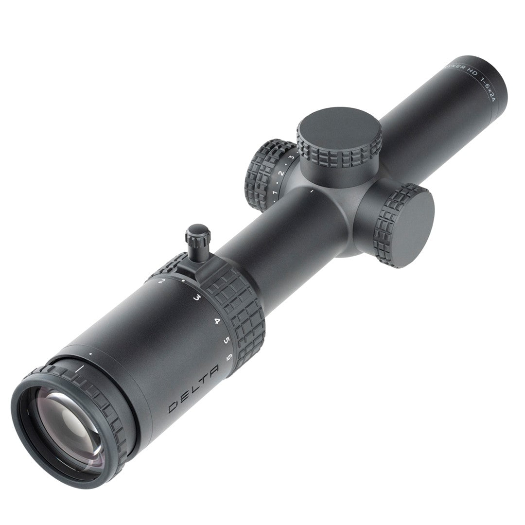 Luneta celownicza Delta Stryker HD 1-6x24 DGMR – zdjęcie 5