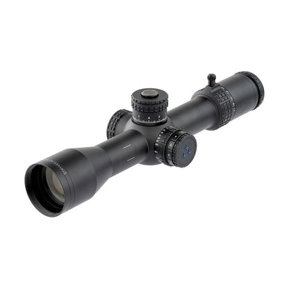Luneta celownicza Delta Stryker HD 3,5-21x44 DPRC-1, widok skośny od strony obiektywu