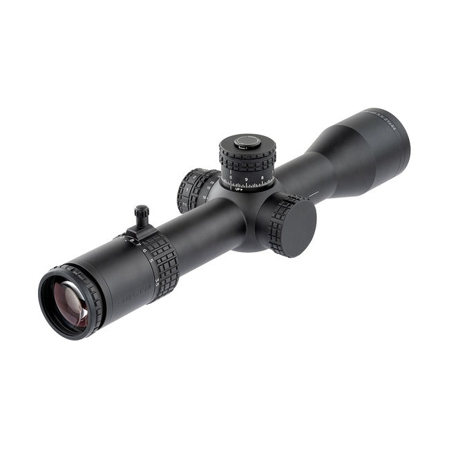Luneta celownicza Delta Stryker HD 3,5-21x44 DPRC-1, widok skośny od strony okularu