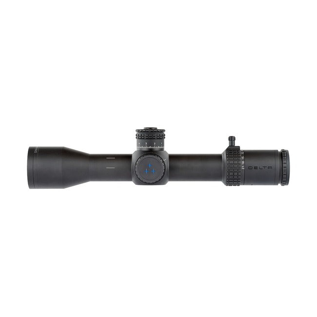 Luneta celownicza Delta Stryker HD 3,5-21x44 DPRC-1, widok z boku
