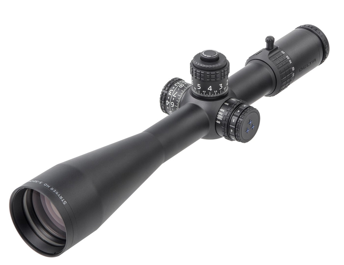 Luneta celownicza Delta Stryker HD 5-50x56 SFP DLS-3