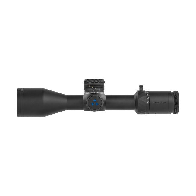 Luneta celownicza Delta Titanium HD 2-16x50 4A S Gen2 – widok z boku