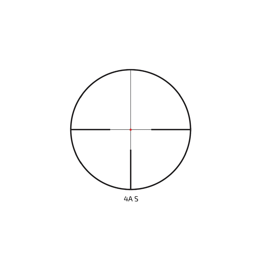 Luneta celownicza Delta Titanium HD 2,5-15x50 4A S – zdjęcie 4