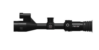 Luneta noktowizyjna Noxar Sidar 4K (850/940nm) LRF (70mm) – zdjęcie 4