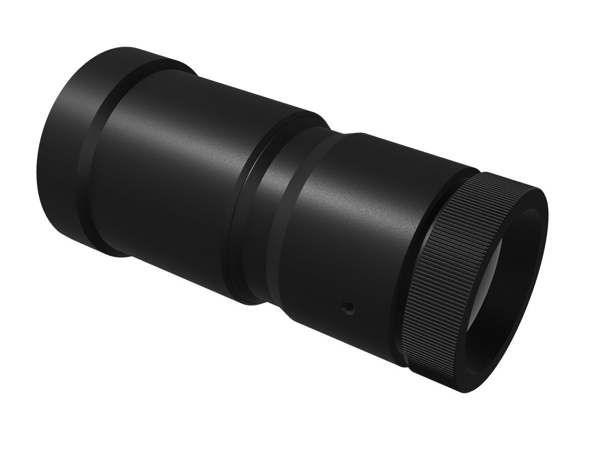 Luneta powiększająca 4x do nasadki noktowizyjnej Noxar Magnar Mini (Noxar/Pard/Sytong) – zdjęcie 2