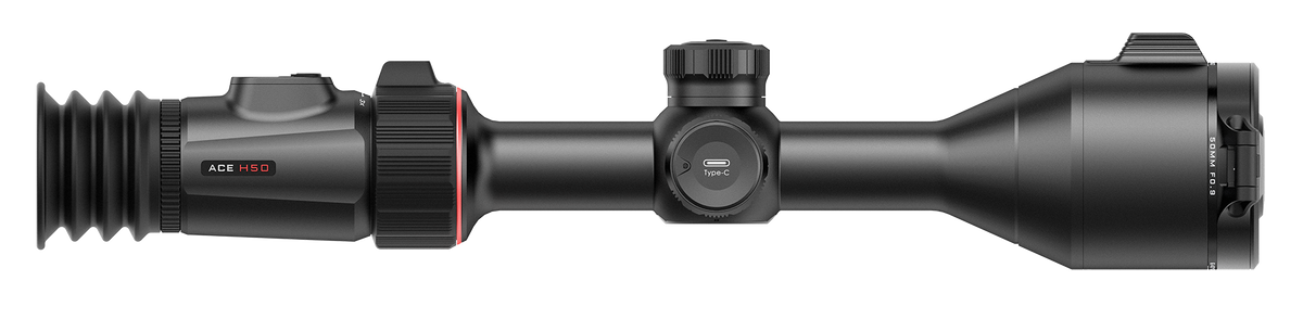 Luneta termowizyjna Nocpix Ace H50 – zdjęcie 5