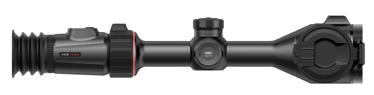 Luneta termowizyjna Nocpix Ace H50 – zdjęcie 6