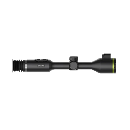 Luneta termowizyjna Pixfra Pegasus Pro P650 LRF – widok z boku
