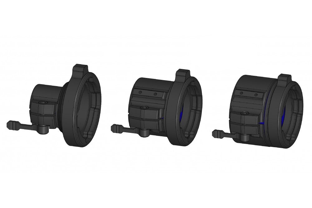 Rusan 30mm Modular Adapter