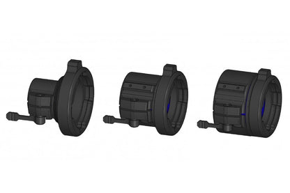 Rusan 30mm Modular Adapter