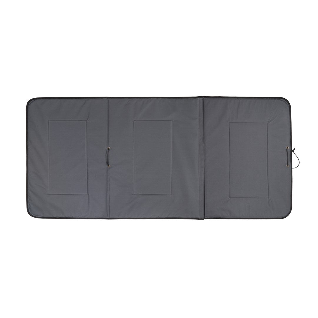 Delta shooting mat
