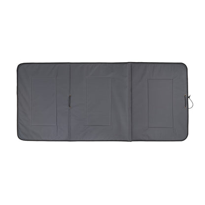 Delta shooting mat