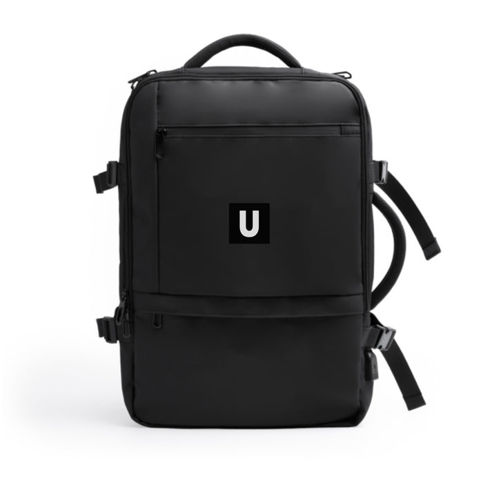 Evacuation backpack - city model