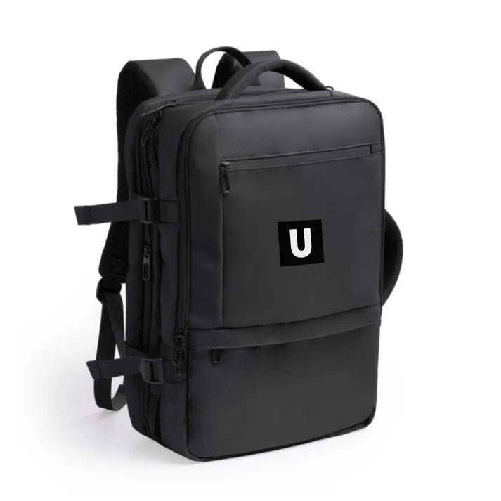 Evacuation backpack - city model