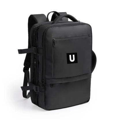 Evacuation backpack - city model