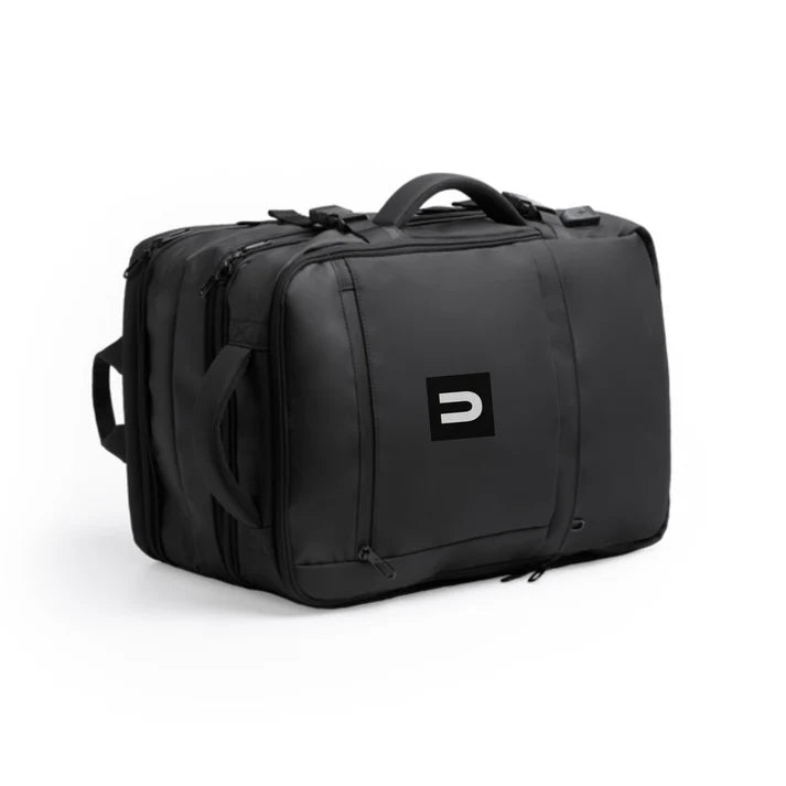 Evacuation backpack - city model