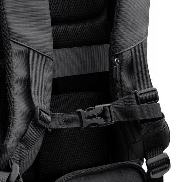 Evacuation backpack - city model
