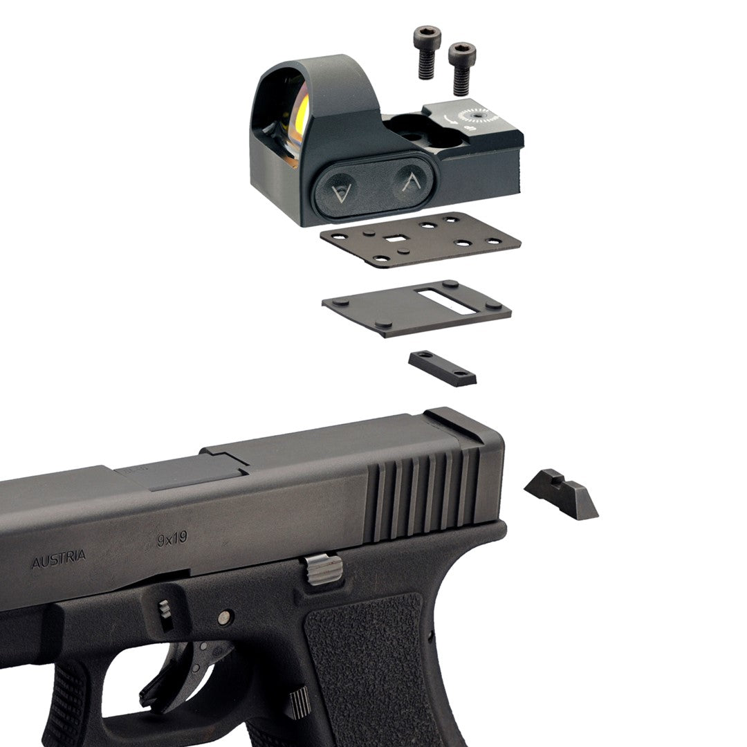 Celownik kolimatorowy Delta MiniDot HD 24