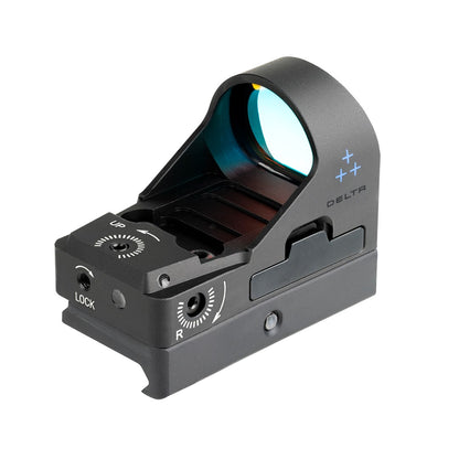 Leuchtpunktvisier Delta Optical MiniDot HD 26