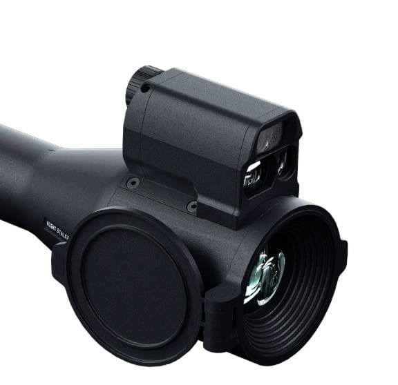Moduł wymienny iluminator podczerwieni i dalmierz do PARD Night Stalker Pro i eX 850 nm – zdjęcie 2